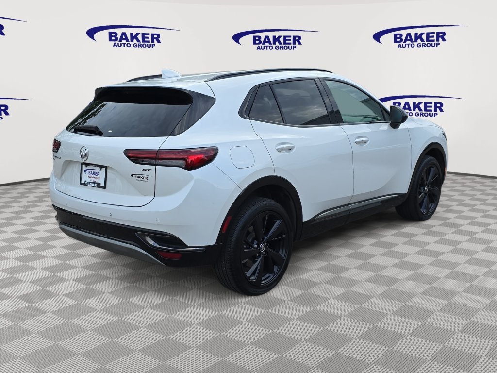 Used 2023 Buick Envision Preferred w/ Sport Touring Package AWD/4WD image 5