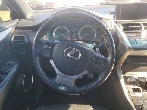 Used 2017 Lexus NX 200t FWD image 14