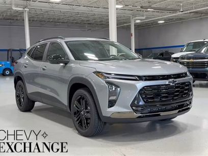 New 2026 Chevrolet Trax ACTIV w/ Driver Confidence Package