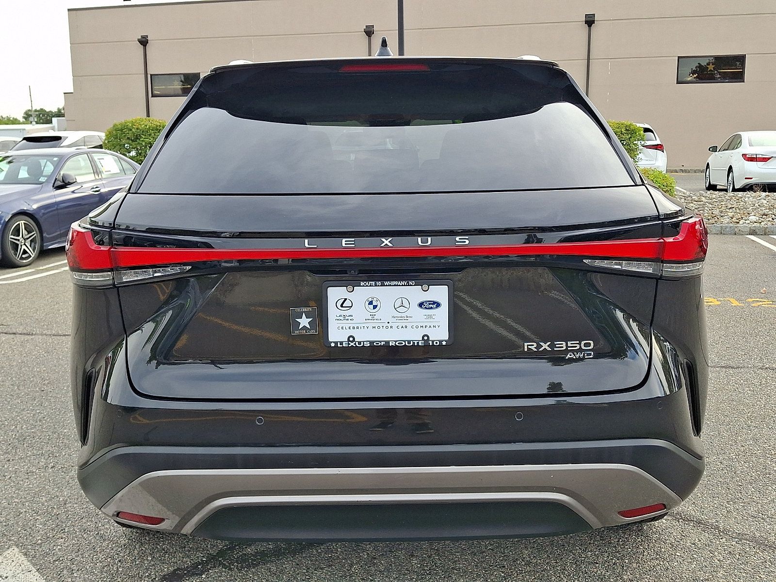 Certified 2023 Lexus RX 350 Premium w/ Accessory Package AWD/4WD image 5