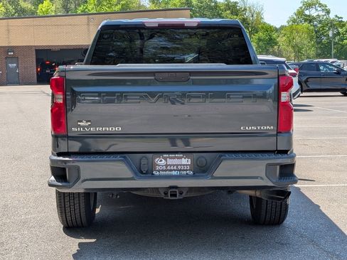 Used 2021 Chevrolet Silverado 1500 Custom w/ Safety Confidence Package image 8