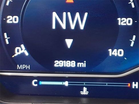 Used 2024 Chevrolet Silverado 1500 LT Trail Boss w/ Convenience Package II image 12