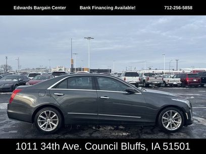 Used 2017 Cadillac CTS Luxury