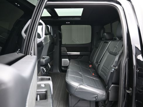 Used 2023 Ford F150 Platinum w/ Equipment Group 701A High AWD/4WD image 11