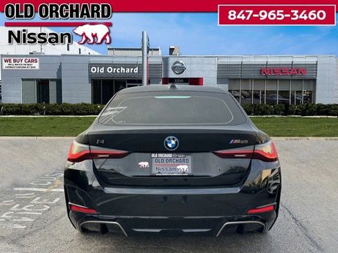 Used 2023 BMW i4 M50 w/ Premium Package image 6