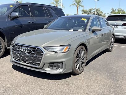 Used 2024 Audi A6 Premium Plus