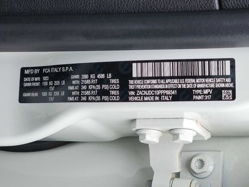 Certified 2023 Jeep Renegade Trailhawk image 27