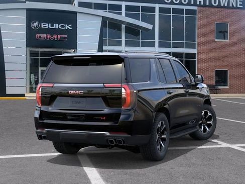 New 2026 GMC Yukon AT4 w/ AT4 Preferred Package image 4