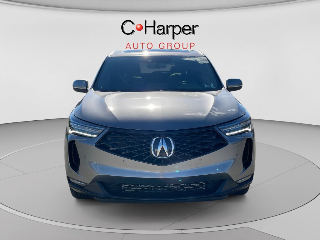 Used 2026 Acura RDX w/ Advance Package AWD/4WD image 8