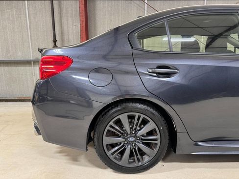 Used 2018 Subaru WRX AWD/4WD image 37