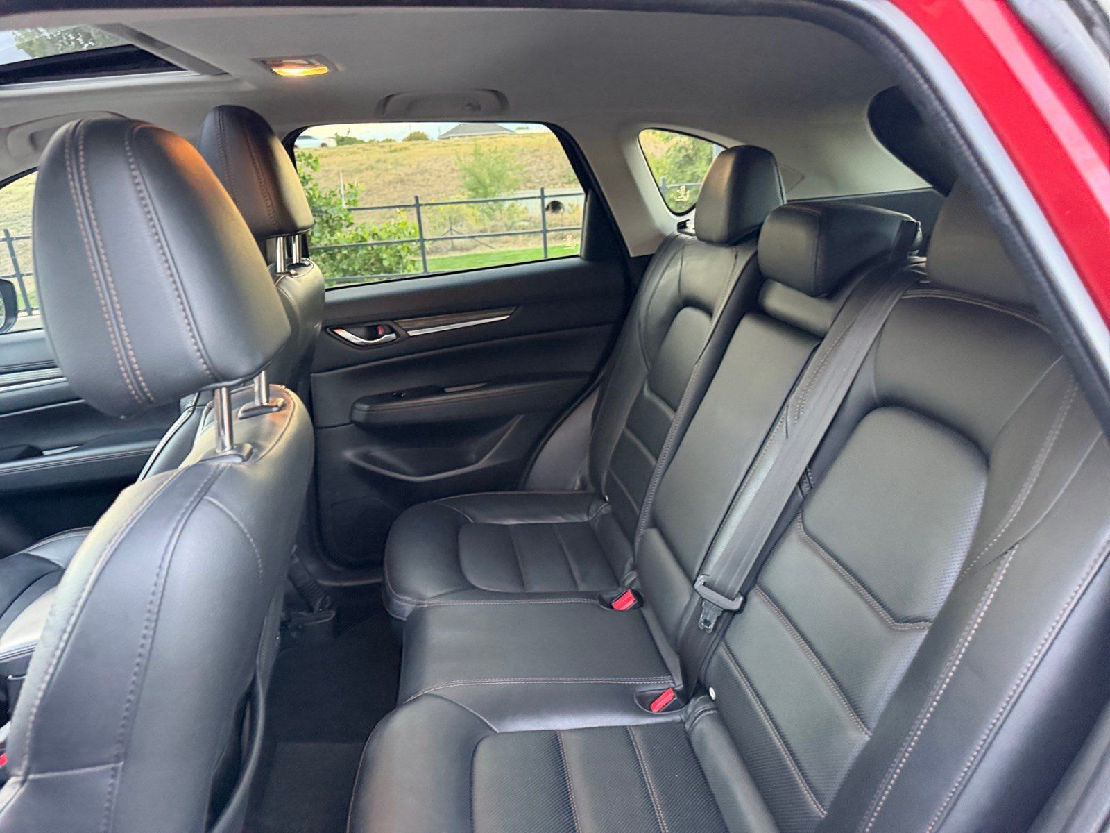 Used 2018 MAZDA CX-5 Grand Touring w/ Premium Package AWD/4WD image 17
