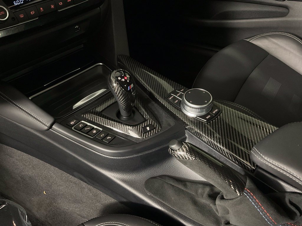Used 2020 BMW M4 Coupe w/ Competition Package RWD image 18