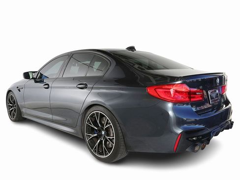 Used 2019 BMW M5 Competition w/ Executive Package image 7