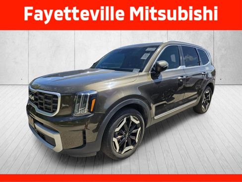 Used 2024 Kia Telluride S w/ S Sunroof Package AWD/4WD image 6