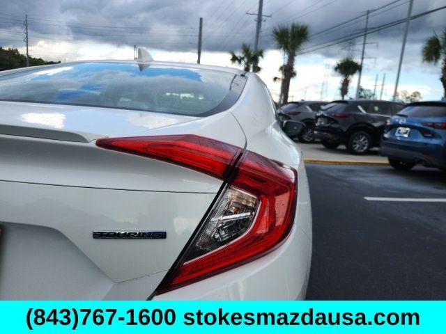 Used 2016 Honda Civic Touring image 27