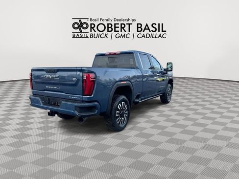 New 2026 GMC Sierra 2500 Denali Ultimate w/ Max Trailering Package AWD/4WD image 8