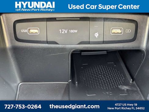 Certified 2023 Hyundai Tucson SEL FWD image 24
