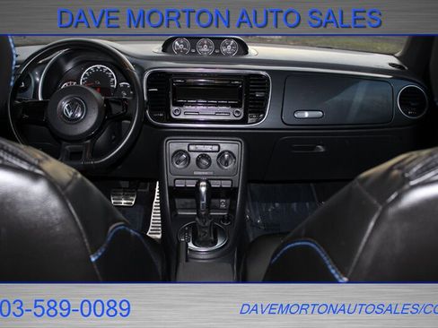Used 2013 Volkswagen Beetle 2.0T image 12