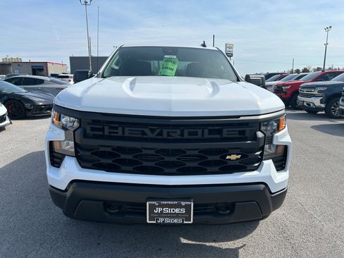 New 2026 Chevrolet Silverado 1500 W/T w/ WT Value Package AWD/4WD image 7