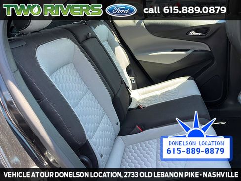 Used 2019 Chevrolet Equinox LS FWD image 30