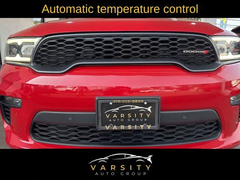 Used 2021 Dodge Durango R/T w/ Blacktop Package image 29