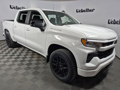 New 2026 Chevrolet Silverado 1500 RST w/ RST Select Package