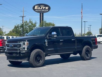 Used 2022 Ford F250 Platinum