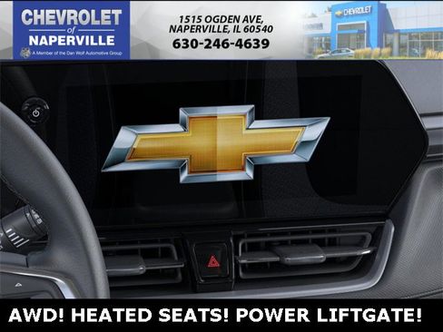 New 2026 Chevrolet TrailBlazer LT image 20