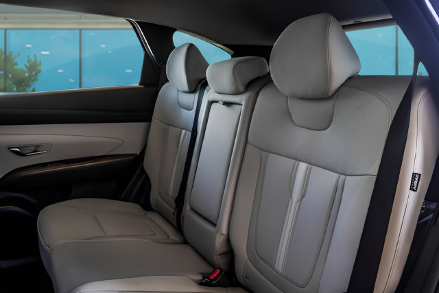 New 2026 Hyundai Tucson SEL FWD image 37