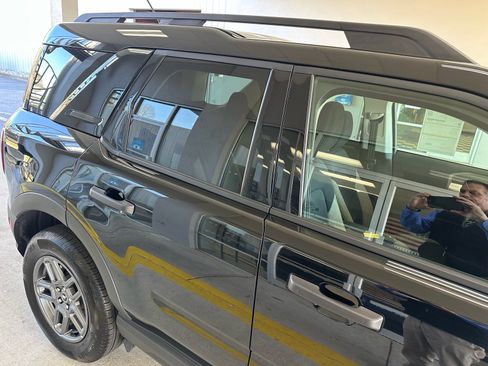 Certified 2025 Ford Bronco Sport Big Bend w/ Convenience Package image 13