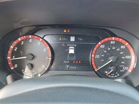 New 2025 Nissan Frontier Pro-X w/ Pro Premium Package image 7