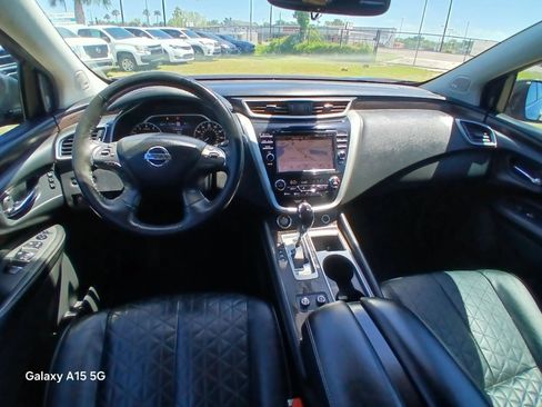 Used 2019 Nissan Murano Platinum FWD image 27