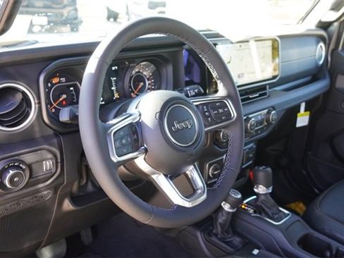 New 2026 Jeep Wrangler Sahara image 17