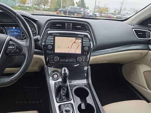 Used 2021 Nissan Maxima Platinum w/ Sport Mat Group image 23
