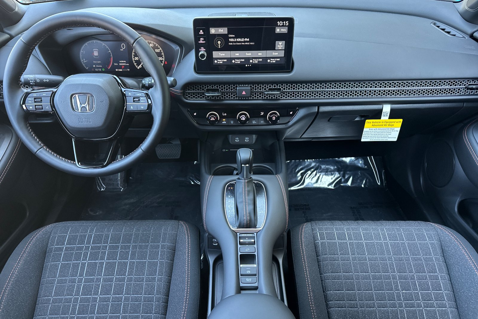 Used 2027 Honda HR-V Sport image 14