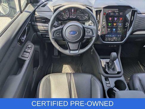 Certified 2025 Subaru Forester Limited w/ Popular Package #2 AWD/4WD image 18