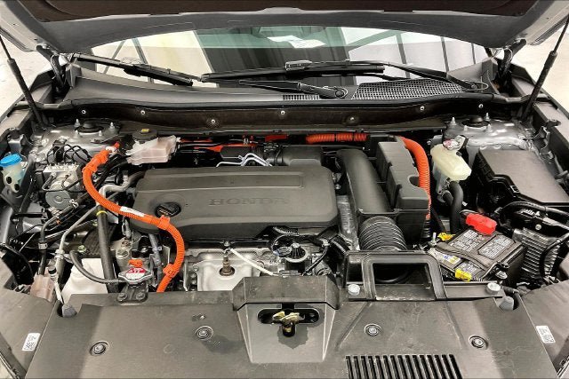 Certified 2026 Honda CR-V Sport Touring image 29