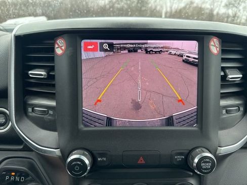 Used 2024 RAM 2500 Big Horn image 17