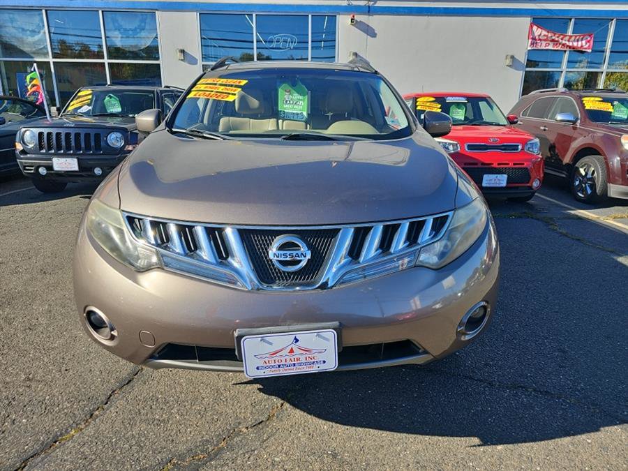 Used 2009 Nissan Murano SL w/ Technology Pkg AWD/4WD image 2