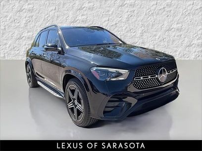 Used 2024 Mercedes-Benz GLE 450 4MATIC