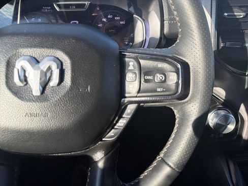 Used 2024 RAM 1500 Rebel w/ Rebel Level 2 Equipment Group image 23