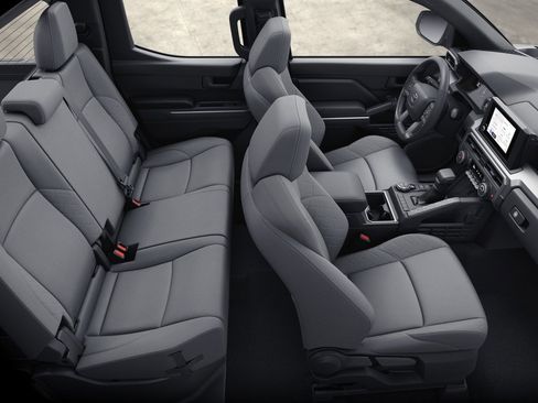 New 2026 Toyota Tacoma SR5 AWD/4WD image 22