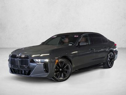 Used 2023 BMW i7 xDrive60