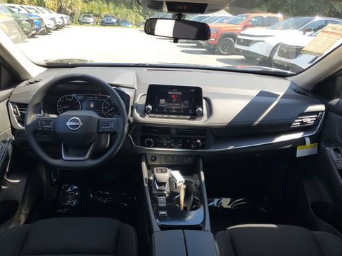 New 2026 Nissan Rogue S FWD image 21