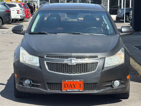 Used 2014 Chevrolet Cruze LTZ w/ Enhanced Safety Package FWD image 10