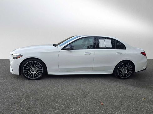 Used 2023 Mercedes-Benz C 300 Sedan image 6