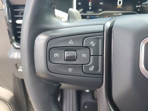 Used 2025 GMC Sierra 1500 AT4X AWD/4WD image 12