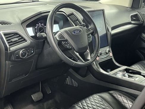 Used 2024 Ford Edge Titanium AWD/4WD image 12