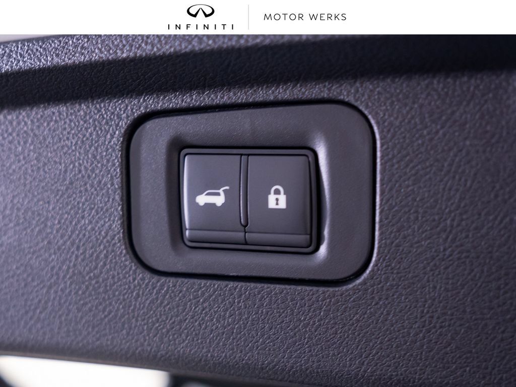 New 2027 INFINITI QX80 Autograph AWD/4WD image 34