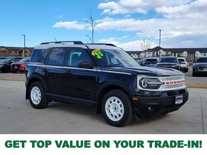 New 2025 Ford Bronco Sport Heritage w/ Convenience Package